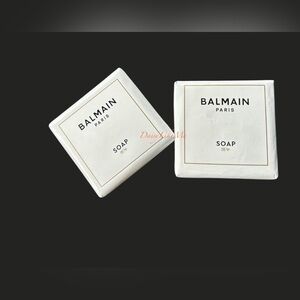Balmain Paris Small Hand Soap NIP (2)